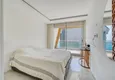 Dostępny zakup Umeblowany apartament z widokiem na morze 50 metrów od plaży — Kargicak, Alanya 11