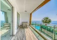 Dostępny zakup Umeblowany apartament z widokiem na morze 50 metrów od plaży — Kargicak, Alanya 14