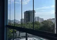 Dostępny zakup Apartament 1+1 umeblowany od właściciela - Alanya, Mahmutlar, przeszklony balkon, strona południowa 15