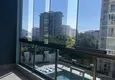 Dostępny zakup Apartament 1+1 umeblowany od właściciela - Alanya, Mahmutlar, przeszklony balkon, strona południowa 16