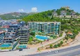 Kupić Umeblowany apartament z widokiem na morze 50 metrów od plaży — Kargicak, Alanya 1