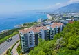 Kupić Umeblowany apartament z widokiem na morze 50 metrów od plaży — Kargicak, Alanya 2
