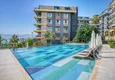 Kupić Umeblowany apartament z widokiem na morze 50 metrów od plaży — Kargicak, Alanya 3