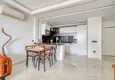 Dostępny zakup Umeblowany apartament z widokiem na morze 50 metrów od plaży — Kargicak, Alanya 3