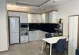 Dostępny zakup Apartament 1+1 umeblowany od właściciela - Alanya, Mahmutlar, przeszklony balkon, strona południowa 4