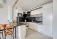 Dostępny zakup Umeblowany apartament z widokiem na morze 50 metrów od plaży — Kargicak, Alanya 4