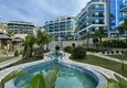 Kupić Apartamenty liniowe 3+1 w nowoczesnym kompleksie z infrastrukturą hotelową — Alanya, Kargicak 5