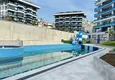 Kupić Apartamenty liniowe 3+1 w nowoczesnym kompleksie z infrastrukturą hotelową — Alanya, Kargicak 7