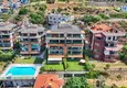 Kupić Panoramiczny duplex 5+1 z oddzielną kuchnią w centrum Alanyi, Bektash - odpowiedni dla obywatelstwa 2