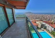 Dostępny zakup Panoramiczny duplex 5+1 z oddzielną kuchnią w centrum Alanyi, Bektash - odpowiedni dla obywatelstwa 25