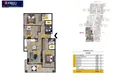 Kupuj taniej Przestronny apartament pod klucz 2+1 w kompleksie premium na pierwszej linii — Alanya, dzielnica Mahmutlar 1 