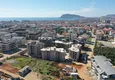 Dostępne Nowy projekt inwestycyjny dla kompleksu mieszkalnego w Górnej Oba, Alanya 1 