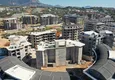 Dostępne Nowy projekt inwestycyjny dla kompleksu mieszkalnego w Górnej Oba, Alanya 3 