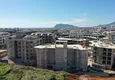 Dostępne Nowy projekt inwestycyjny dla kompleksu mieszkalnego w Górnej Oba, Alanya 4 