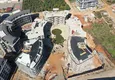 Dostępne Nowy projekt inwestycyjny dla kompleksu mieszkalnego w Górnej Oba, Alanya 6 