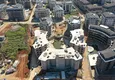 Dostępne Nowy projekt inwestycyjny dla kompleksu mieszkalnego w Górnej Oba, Alanya 12 