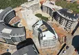 Dostępne Nowy projekt inwestycyjny dla kompleksu mieszkalnego w Górnej Oba, Alanya 13 