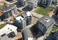 Dostępne Nowy projekt inwestycyjny dla kompleksu mieszkalnego w Górnej Oba, Alanya 14 