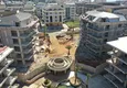 Dostępne Nowy projekt inwestycyjny dla kompleksu mieszkalnego w Górnej Oba, Alanya 15 