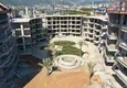 Dostępne Nowy projekt inwestycyjny dla kompleksu mieszkalnego w Górnej Oba, Alanya 17 