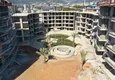 Dostępne Nowy projekt inwestycyjny dla kompleksu mieszkalnego w Górnej Oba, Alanya 18 