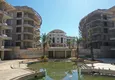 Dostępne Nowy projekt inwestycyjny dla kompleksu mieszkalnego w Górnej Oba, Alanya 19 