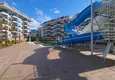 Kupić Dwupoziomowy penthouse 4+1 w ultra-luksusowym kompleksie z prywatną plażą — Alanya, Kestel 8