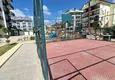Kupić Jednopokojowe mieszkanie w nowoczesnym kompleksie - dzielnica Avsallar, Alanya 10 