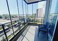 Dostępny zakup Apartament z jedną sypialnią w komfortowej rezydencji w Alanyi, Avsallar. Nadaje się do wynajmu krótkoterminowego  11 