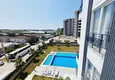 Dostępny zakup Apartament z jedną sypialnią w komfortowej rezydencji w Alanyi, Avsallar. Nadaje się do wynajmu krótkoterminowego  12 