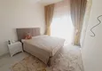 Dostępny zakup Apartament z jedną sypialnią w komfortowej rezydencji w Alanyi, Avsallar. Nadaje się do wynajmu krótkoterminowego  6 