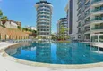 Kupić Umeblowany apartament z widokiem na morze w kompleksie premium — Tosmur, Alanya 2