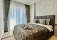 Dostępny zakup Umeblowany apartament z widokiem na morze w kompleksie premium — Tosmur, Alanya 3