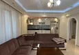 Dostępny zakup Przytulne umeblowane mieszkanie 2+1 350 metrów od morza - dzielnica Oba, Alanya 4