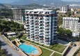 Kupić Dobrze wykończony apartament z jedną sypialnią w Demirtas, Alanya 2
