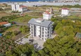 Kupić Apartament 1+1 z nowoczesnym wystrojem wnętrz — Demirtas, Alanya 2
