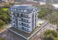 Kupić Apartament 1+1 z nowoczesnym wystrojem wnętrz — Demirtas, Alanya 5