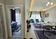 Dostępny zakup Apartament 1+1 z nowoczesnym wystrojem wnętrz — Demirtas, Alanya 1