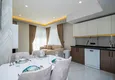 Dostępny zakup Apartament 1+1 z widokiem na twierdzę Kale — centrum Alanyi, nowy kompleks 14