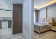 Dostępny zakup Apartament 1+1 z widokiem na twierdzę Kale — centrum Alanyi, nowy kompleks 17