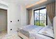 Dostępny zakup Apartament 1+1 z widokiem na twierdzę Kale — centrum Alanyi, nowy kompleks 19