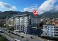 Kupić Apartament 1+1 z widokiem na twierdzę Kale — centrum Alanyi, nowy kompleks 1