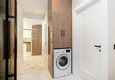 Dostępny zakup Apartament 1+1 z widokiem na twierdzę Kale — centrum Alanyi, nowy kompleks 22