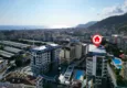 Kupić Apartament 1+1 z widokiem na twierdzę Kale — centrum Alanyi, nowy kompleks 2