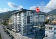 Kupić Apartament 1+1 z widokiem na twierdzę Kale — centrum Alanyi, nowy kompleks 3