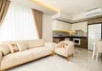 Dostępny zakup Apartament 1+1 z widokiem na twierdzę Kale — centrum Alanyi, nowy kompleks 4