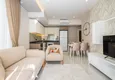 Dostępny zakup Apartament 1+1 z widokiem na twierdzę Kale — centrum Alanyi, nowy kompleks 5