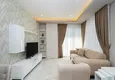 Dostępny zakup Apartament 1+1 z widokiem na twierdzę Kale — centrum Alanyi, nowy kompleks 9