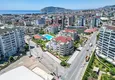 Kupić Apartament 2+1 z dużym tarasem w dzielnicy Cikcilli, Alanya — nieruchomość na zezwolenie na pobyt 1