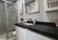 Dostępny zakup Kompaktowy apartament pod klucz z przeszklonym balkonem 400 metrów od morza - Alanya, dzielnica Oba 24